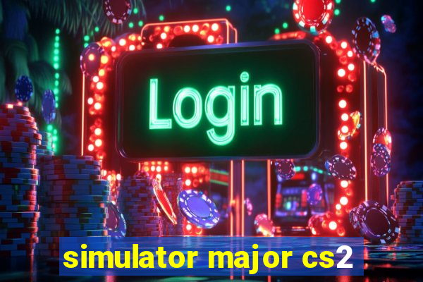 simulator major cs2